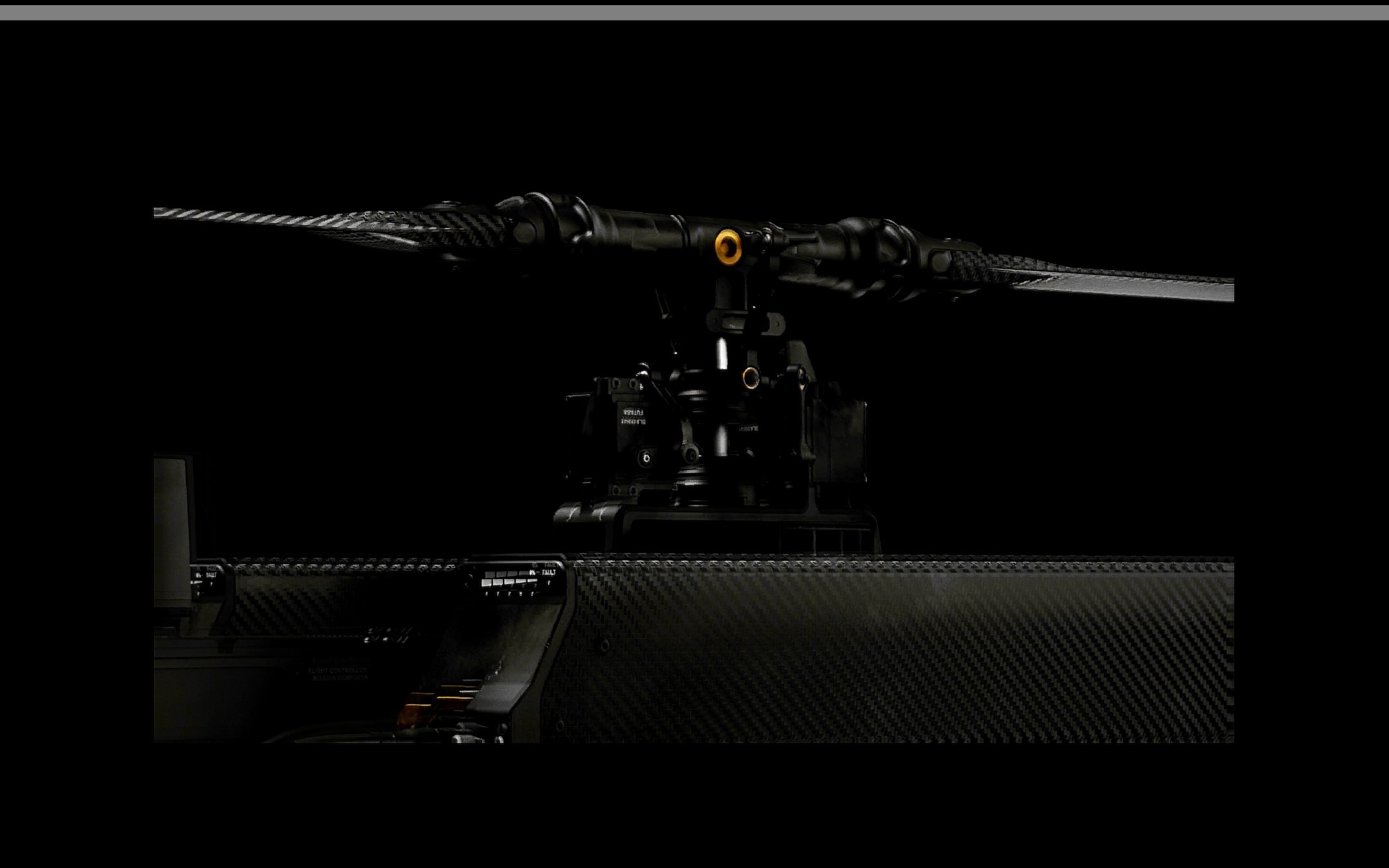 Single Rotor Propulsion