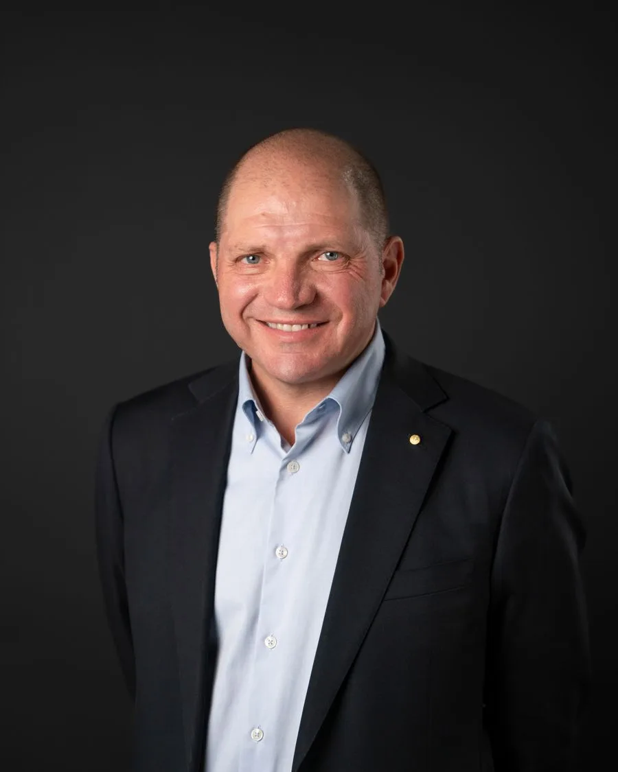 David Goodrich, Executive Chairman and CEO of BYBB Asia-Pacific at BYBB Industries