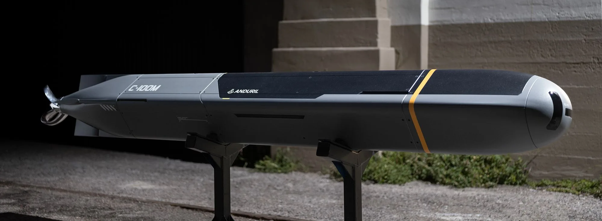 Copperhead high-speed autonomous undersea vehicle