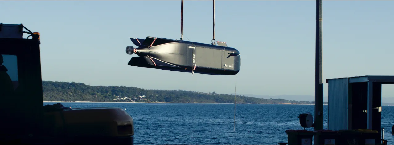 Dive-XL extra-large autonomous undersea vehicle